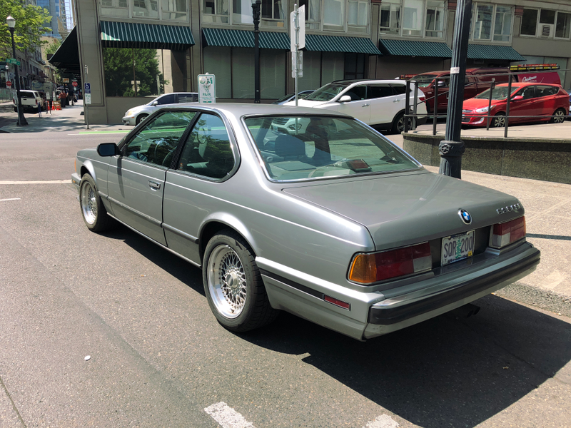 Illustration for article titled Carspotting in Portland
